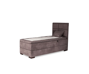 Kontinentālā gulta SINGLE ADJUSTABLE DIAMOND (Bellus)